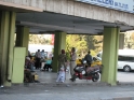 Roadside cafe Turkey